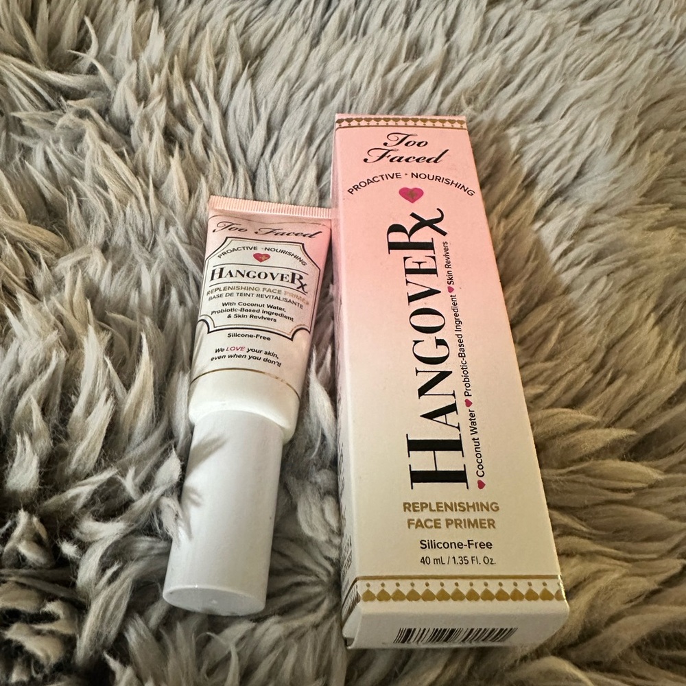 Too faced primer